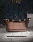 Polished Copper Bathtub: Relax in Style & Warmth, copper bathtub Dubai Copper Bathtub