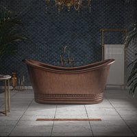 Anina Copper Bathtub