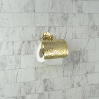 Engraved Toilet Paper Holder