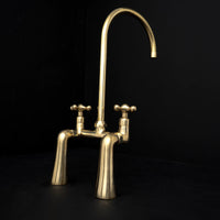 Prestige Bridge Kitchen Faucet