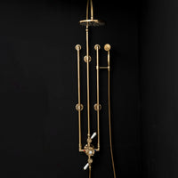 Bespoke Thermostatic Shower