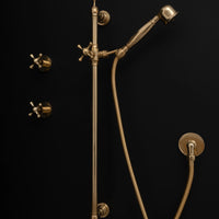 Scandinavia Slide Bar Hand Shower