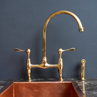 Copper Kitchen Island Sink