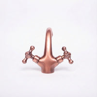 Antique Copper Vanity Faucet