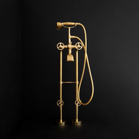 English Style Bath Tub Filler