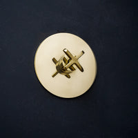 Single-Handle Wall Mount Lavatory Faucet