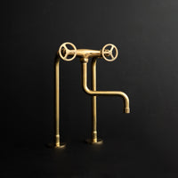 The S Spout Kitchen Faucet