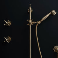 Scandinavia Slide Bar Hand Shower