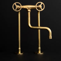 The S Spout Kitchen Faucet