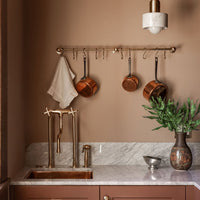The Downward Spout Kitchen Faucet