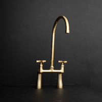 Verve Bridge Kitchen Faucet