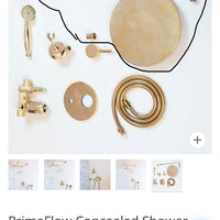 Custom order for Brandon