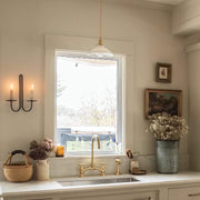 Bridge faucet, kitchen faucet, kitchen sink, sink faucet,bridge faucet Victorian Bridge Faucet