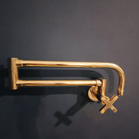 Pot filler, pot filler faucet, kitchen pot filler, pot filler faucets, kitchen faucets Bali Pot Filler