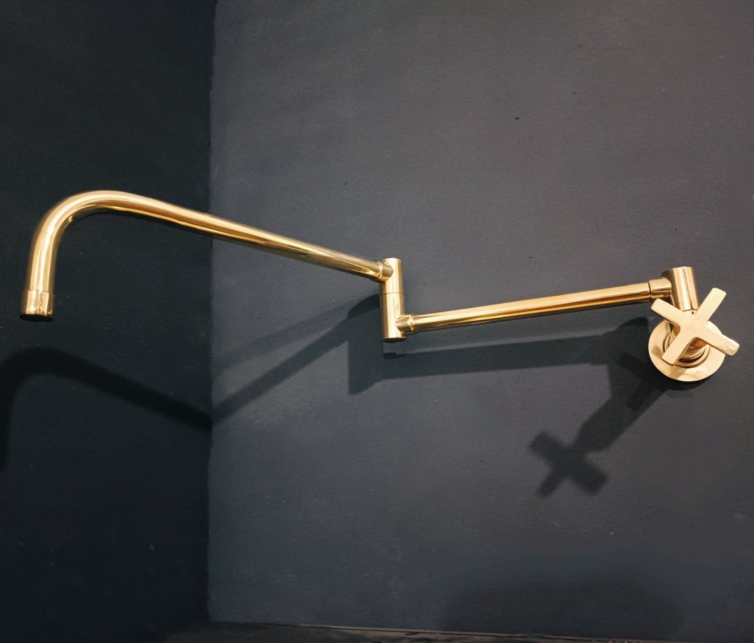 Pot filler, pot filler faucet, kitchen pot filler, pot filler faucets, kitchen faucets Bali Pot Filler