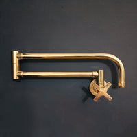 Pot filler, pot filler faucet, kitchen pot filler, pot filler faucets, kitchen faucets Bali Pot Filler
