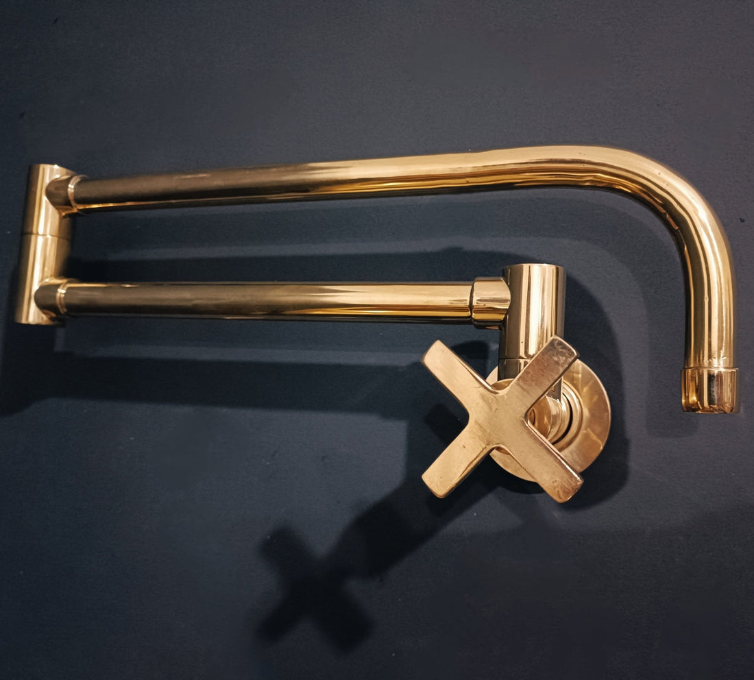Pot filler, pot filler faucet, kitchen pot filler, pot filler faucets, kitchen faucets Bali Pot Filler