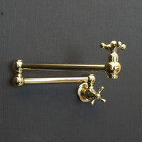 Laundry Faucet custom - Brassna