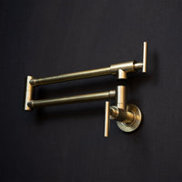 Tani Pot Filler - Brassna