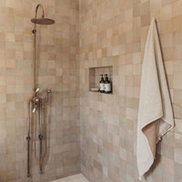 Thermostatic Shower - Brassna