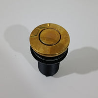 Brass Air Switch Kit - air switch, air switch for garbage disposal, air switch for garbage disposal Brass Air Switch Kit
