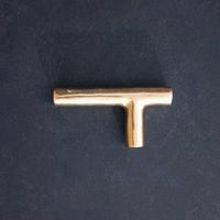 Single Hole Unlacquered Brass Gooseneck Faucet, Handracfted Engraving Bathroom Faucet, Kitchen Faucet Brass Gooseneck Faucet