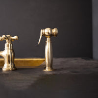 Cora kitchen side sprayer