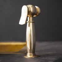 Cora kitchen side sprayer