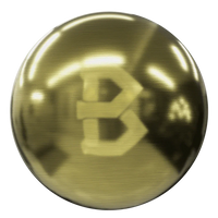 Brushed Brass