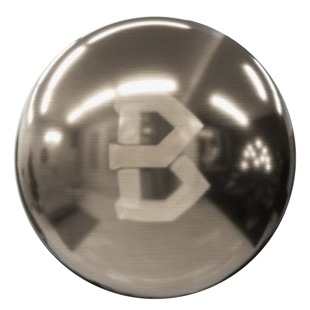 Brushed Nickel