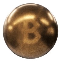 Unlacquered Brass 