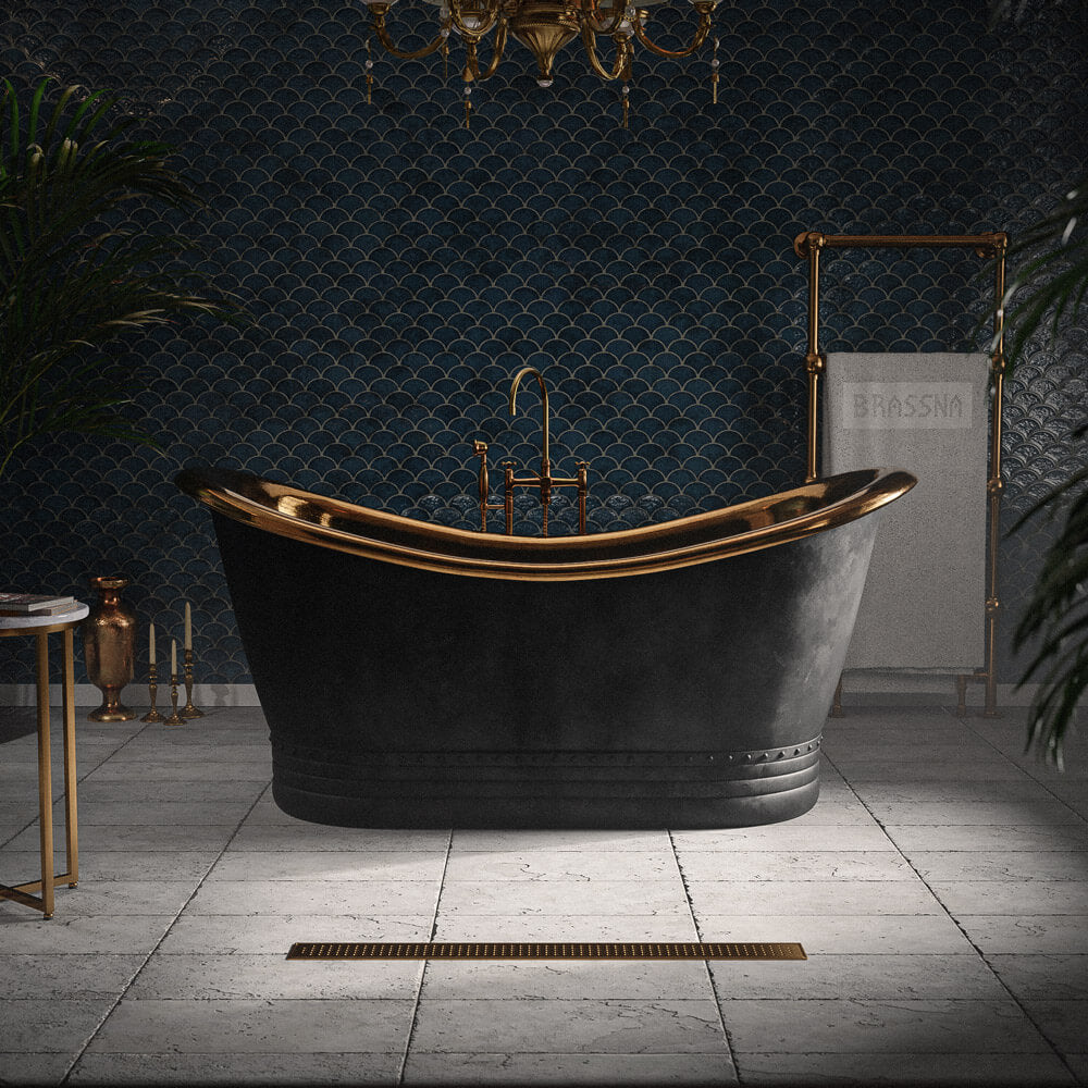  Santos Bathtub