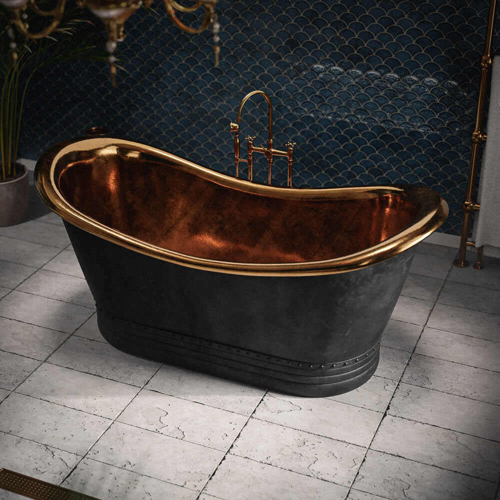  Santos Bathtub