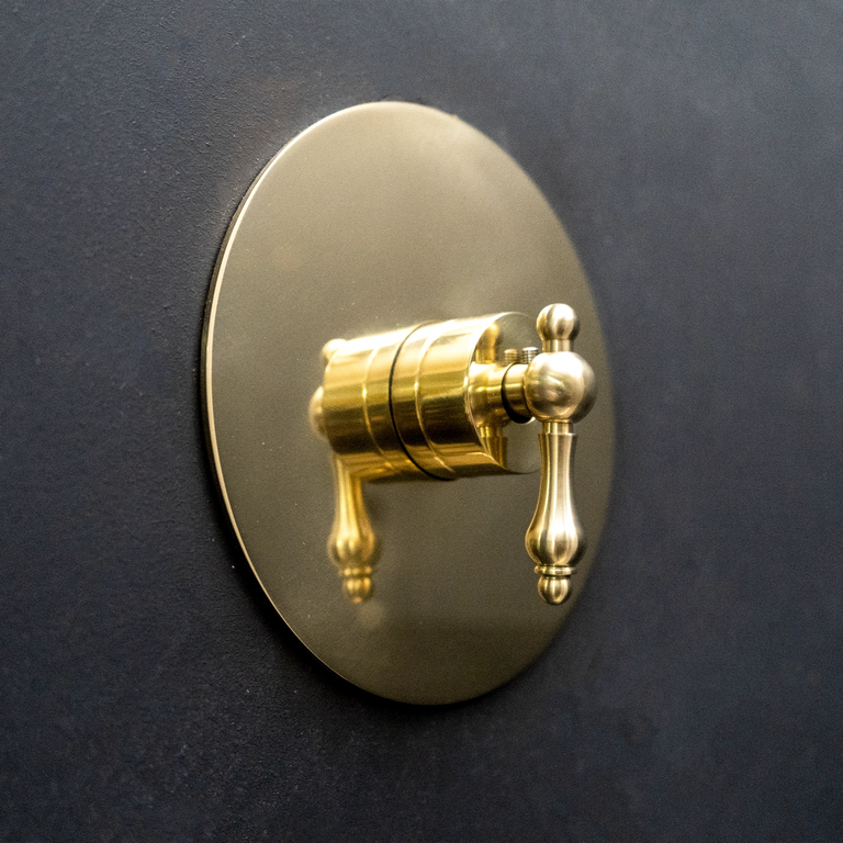 Luxura Thermostatic Shower