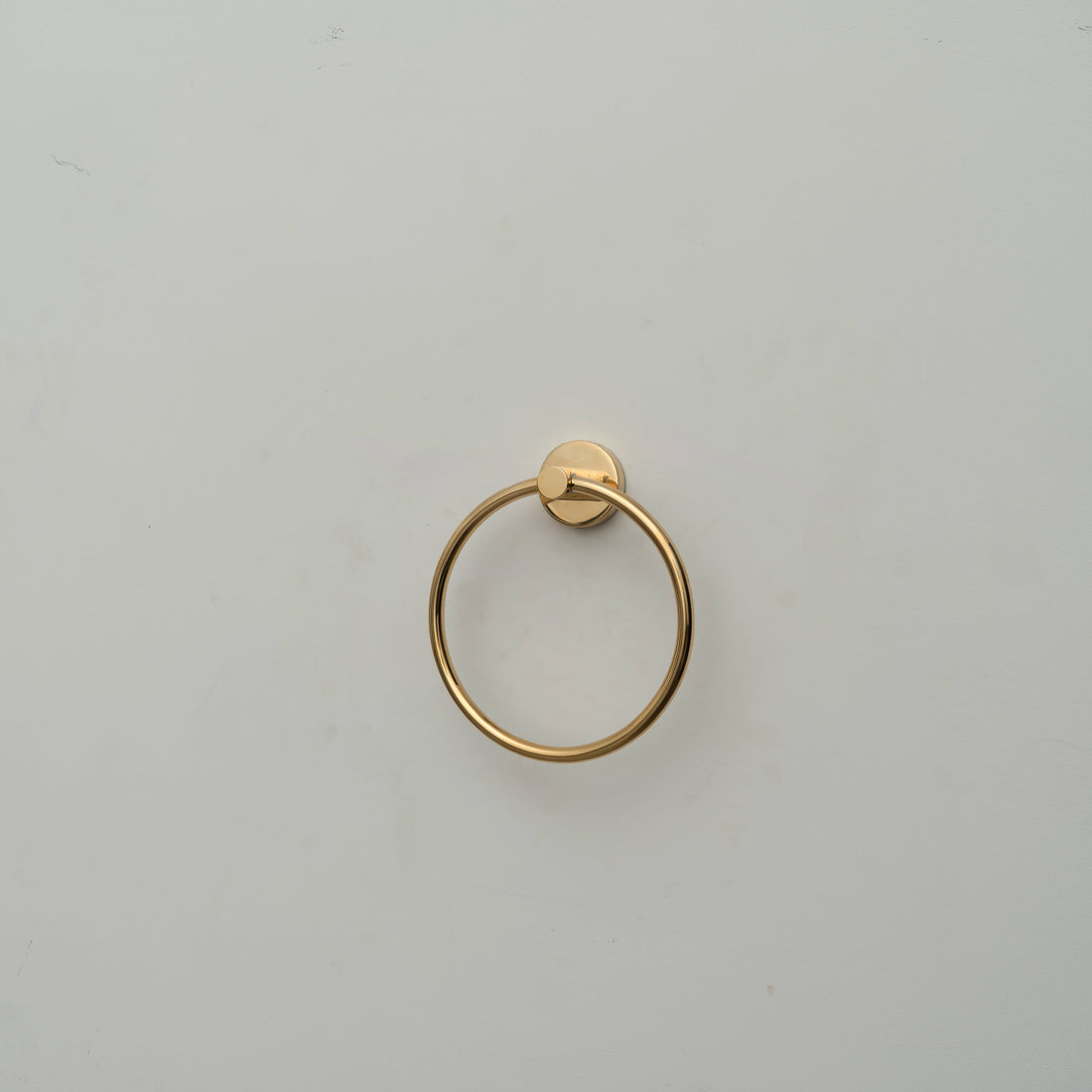 Minimalist Towel Ring