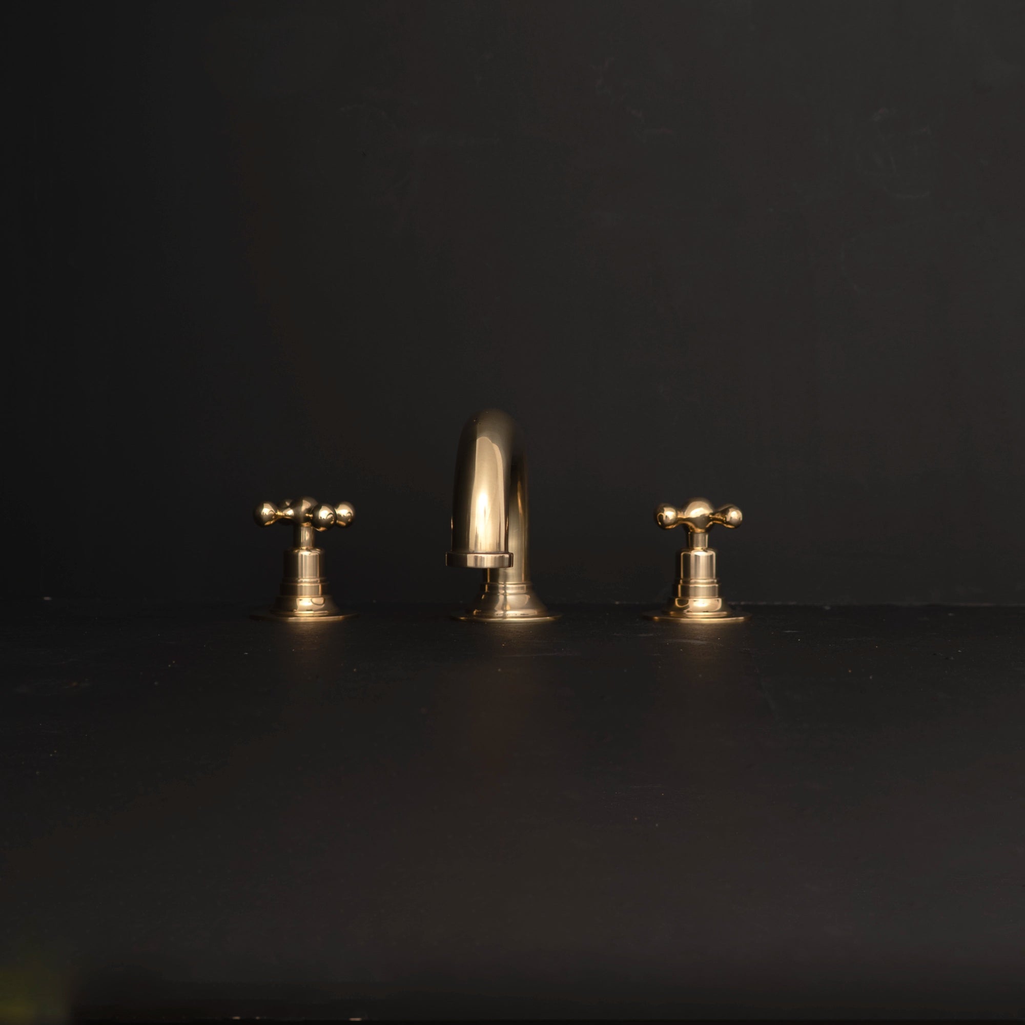 The Triptych Faucet