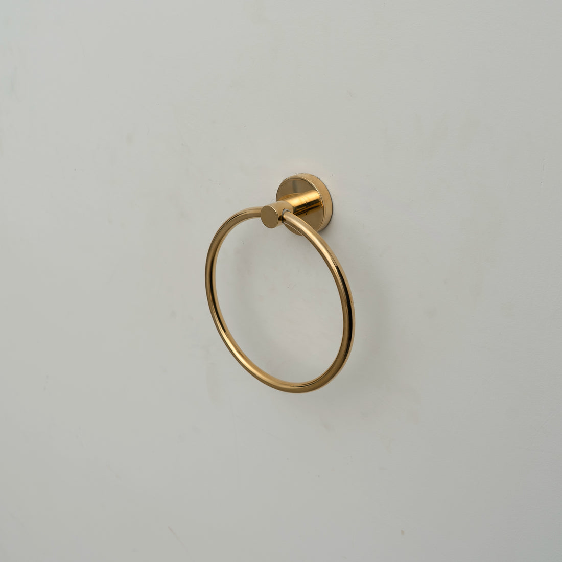 Minimalist Towel Ring