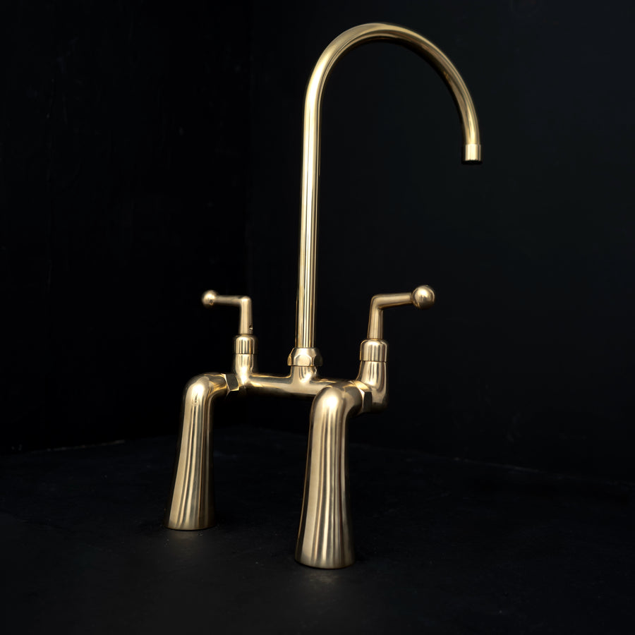 Brassworks Kitchen Faucet