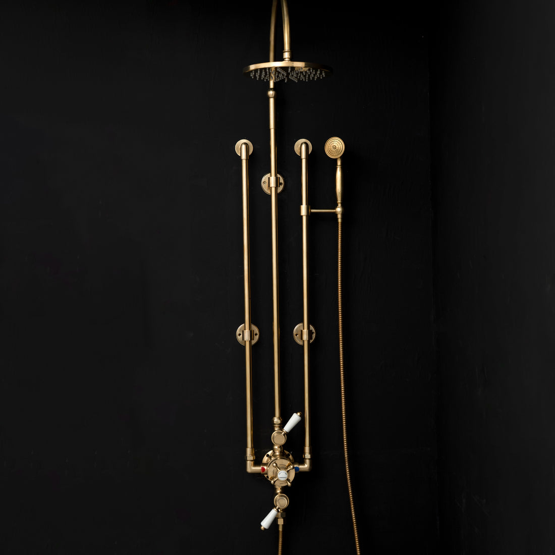 Bespoke Thermostatic Shower