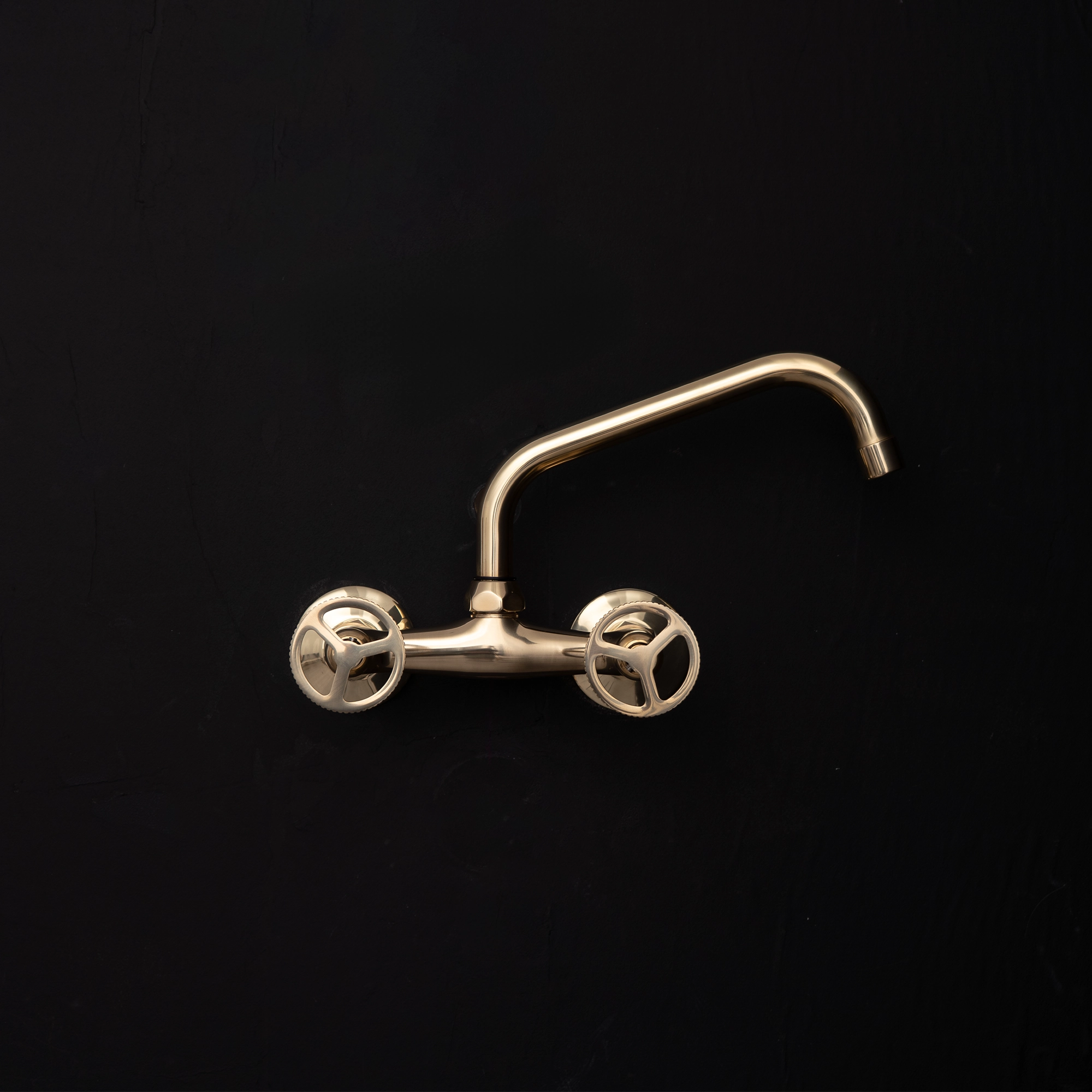  Brass Kitchen Mixer Faucet