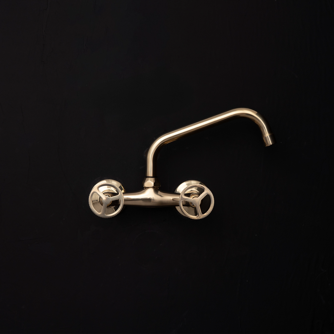  Brass Kitchen Mixer Faucet