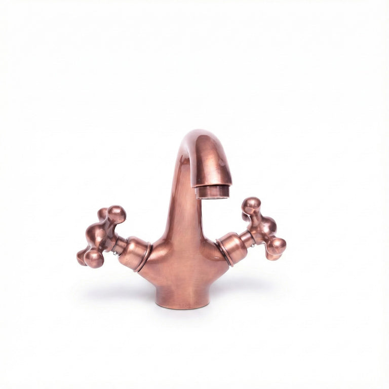 Antique Copper Vanity Faucet