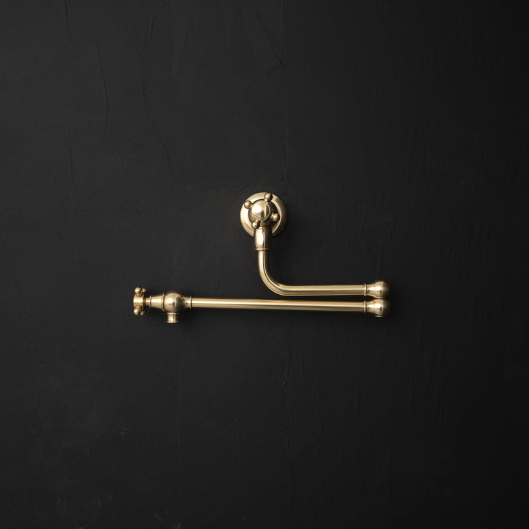 Bespoke Pot Filler faucet