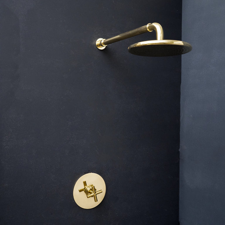  Luxura Thermostatic Shower H011