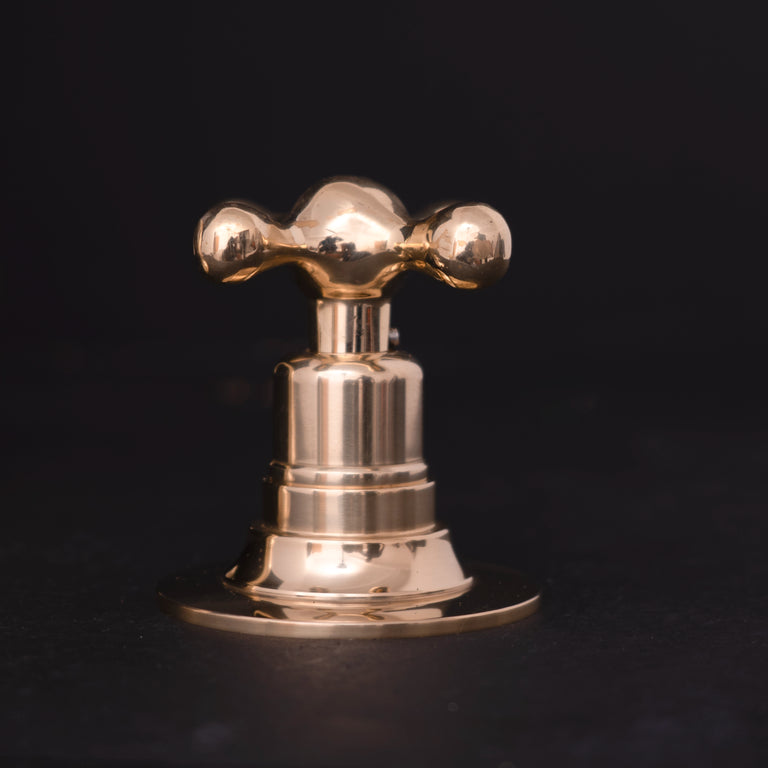 Deck Mounted Bathroom Faucet SP