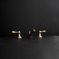 Lower Tap Bathroom Faucet