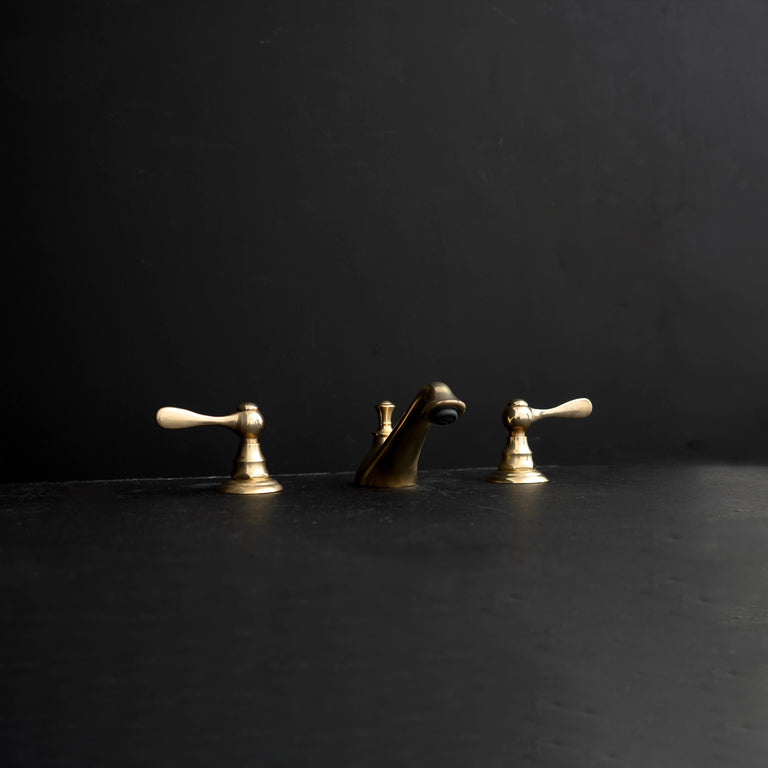 Lower Tap Bathroom Faucet