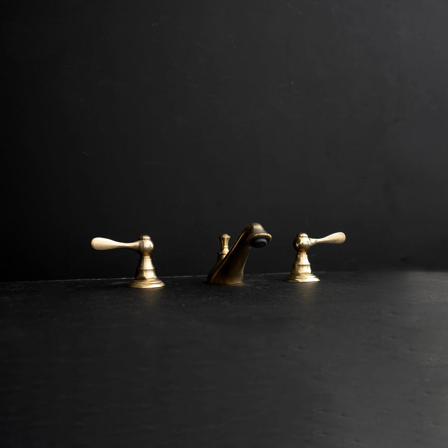 Lower Tap Bathroom Faucet