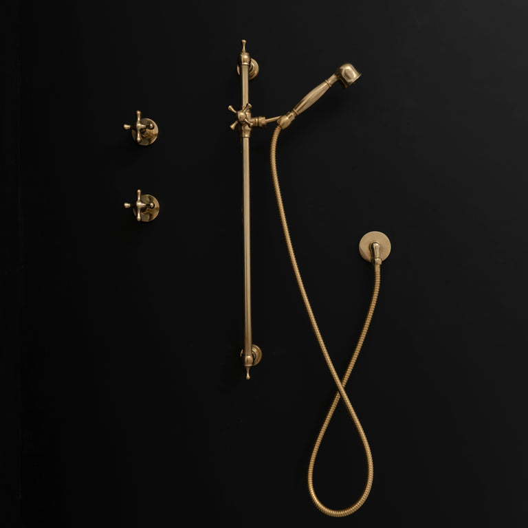  Scandinavia Slide Bar Hand Shower