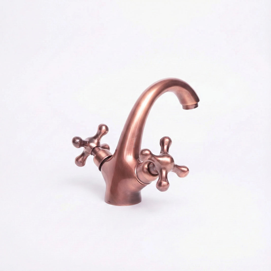 Antique Copper Vanity Faucet